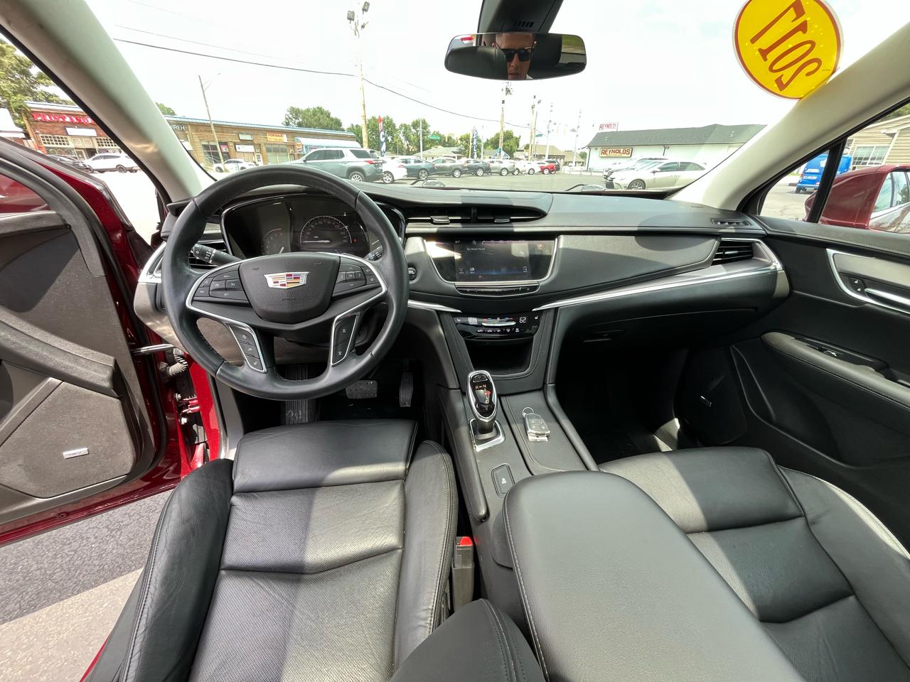Cadillac XT5 Luxury 2017