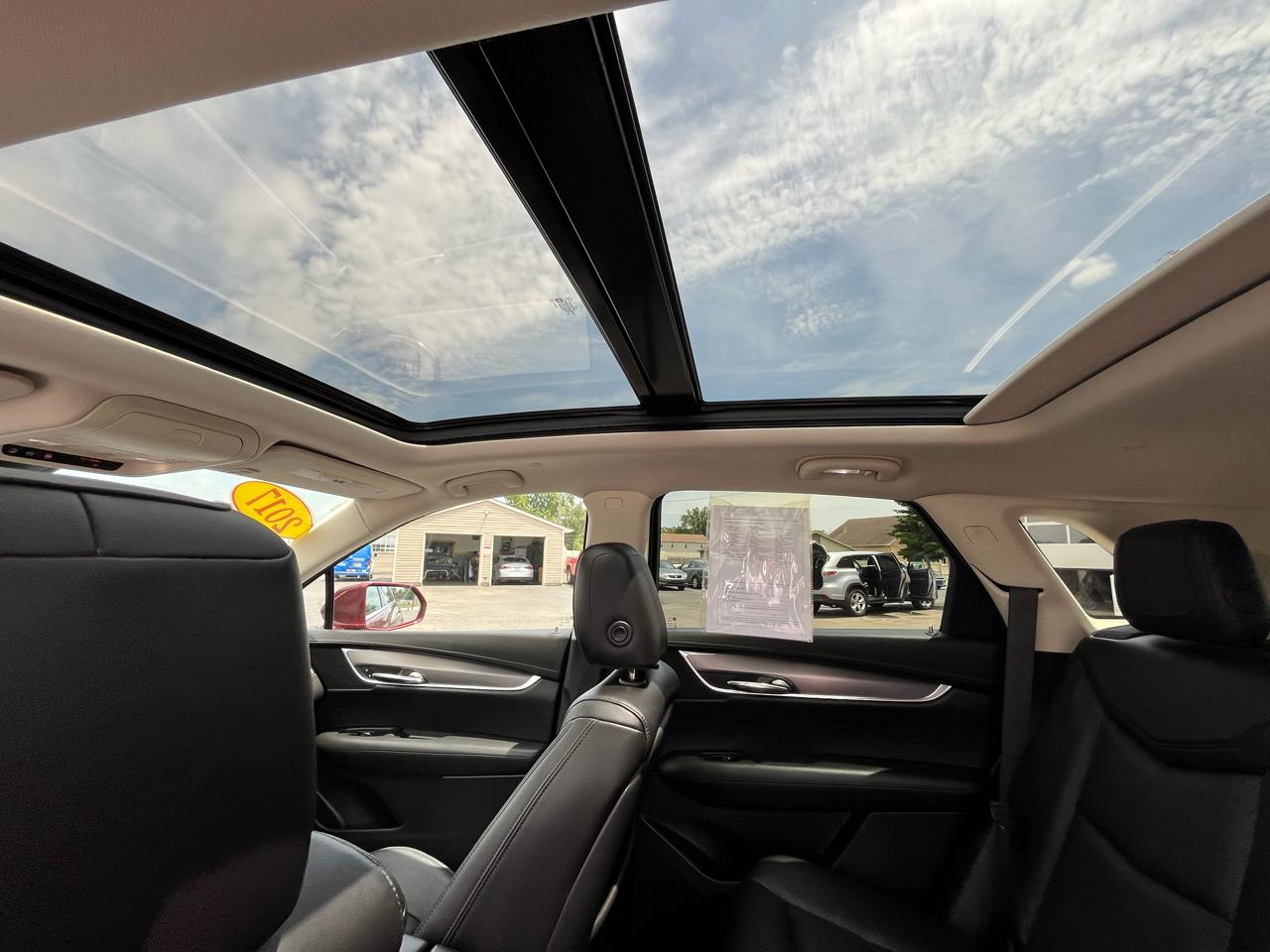 Cadillac XT5 Luxury 2017