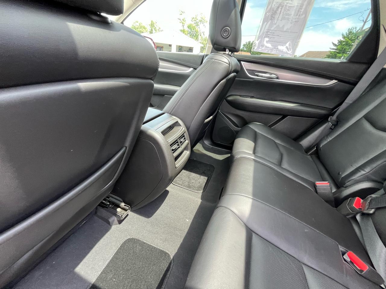 Cadillac XT5 Luxury 2017
