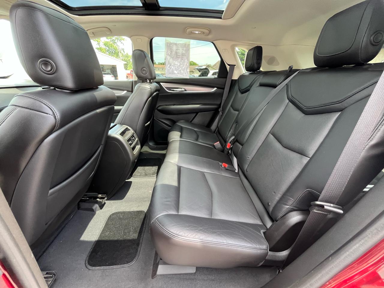 Cadillac XT5 Luxury 2017