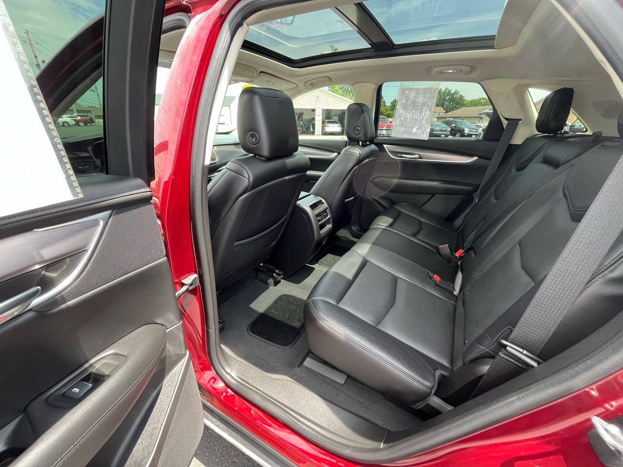 Cadillac XT5 Luxury 2017