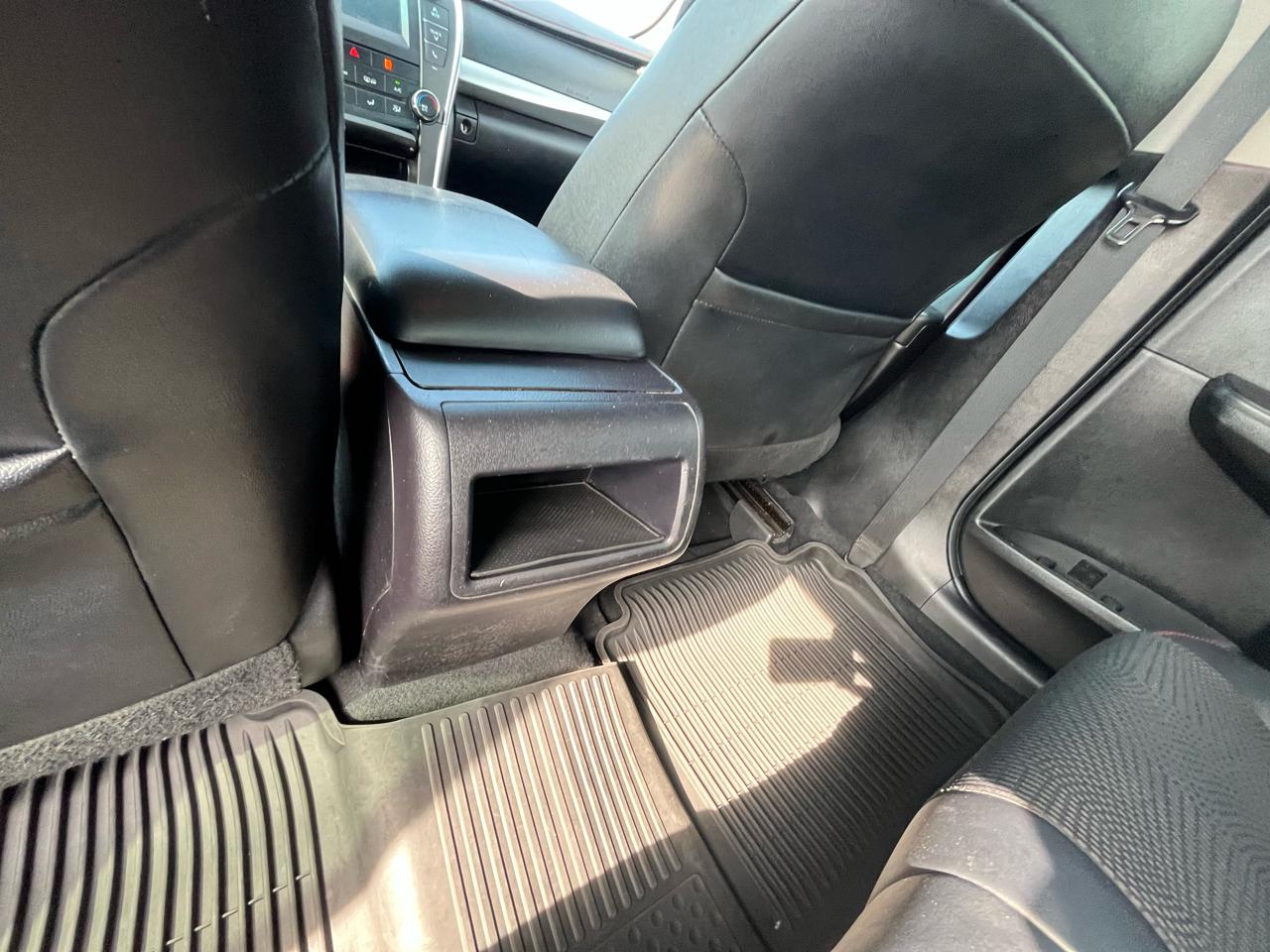 Toyota Camry XLE 2016