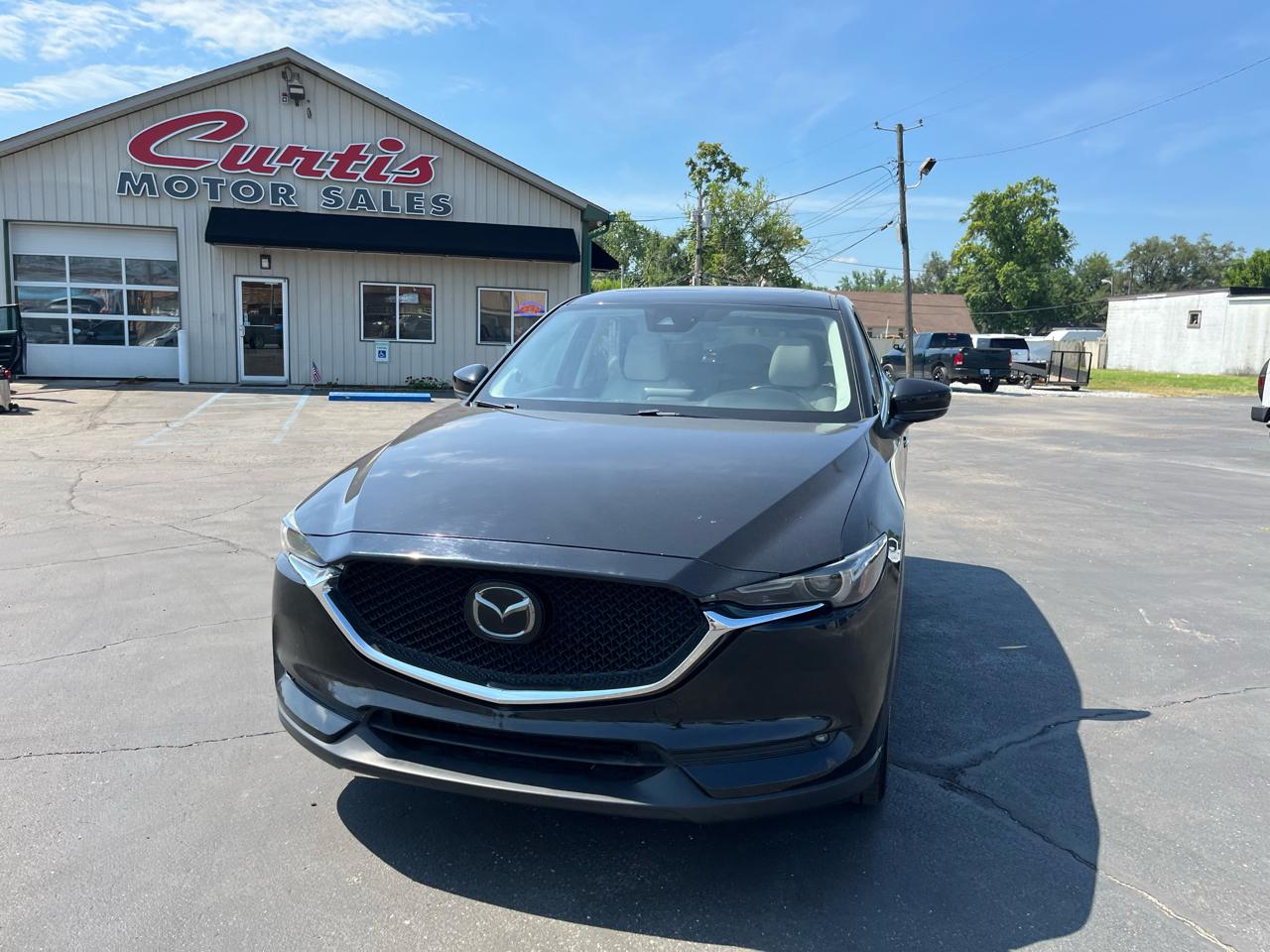 Mazda CX-5 Grand Touring 2018