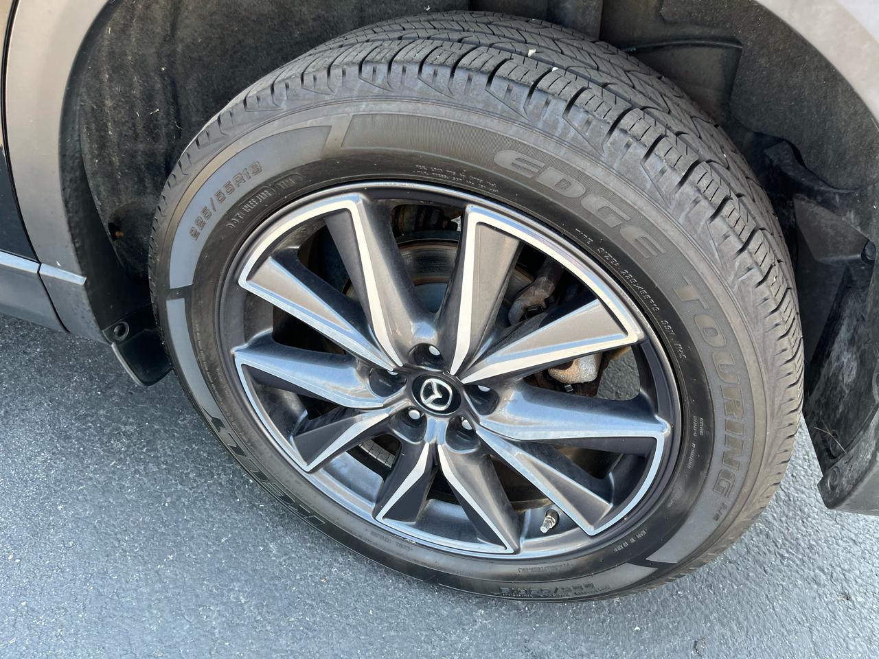 Mazda CX-5 Grand Touring 2018
