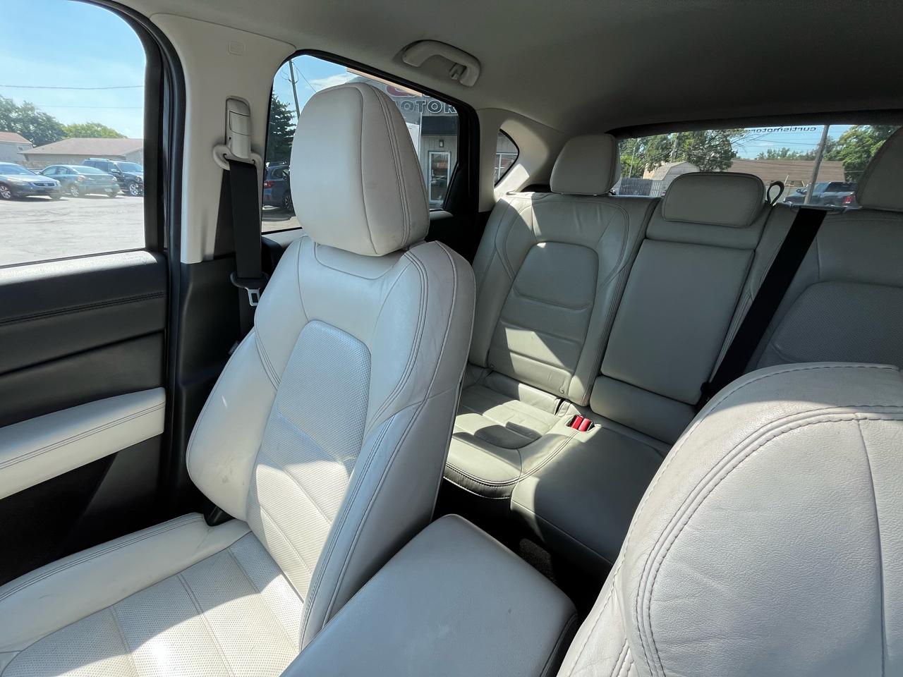 Mazda CX-5 Grand Touring 2018