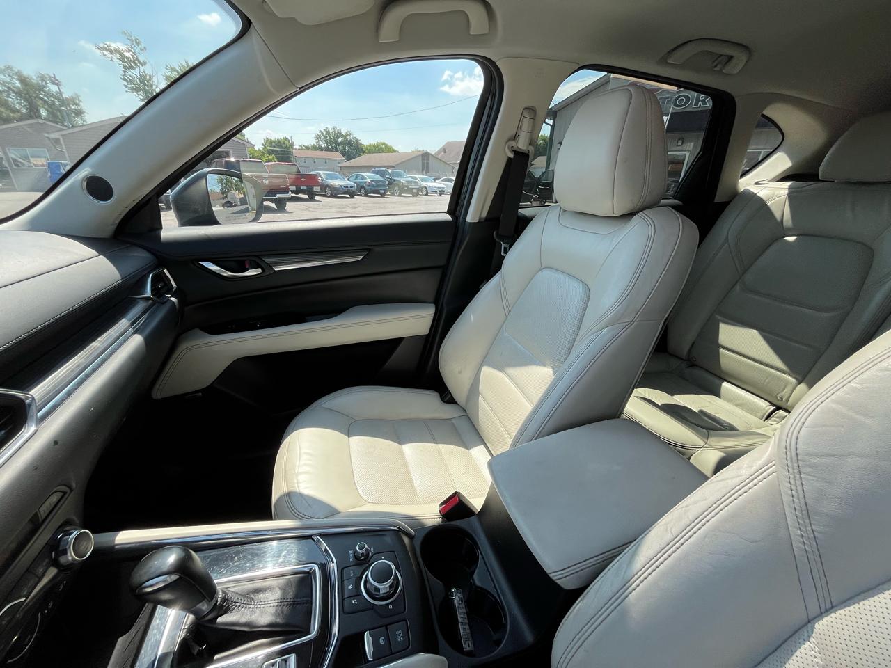 Mazda CX-5 Grand Touring 2018
