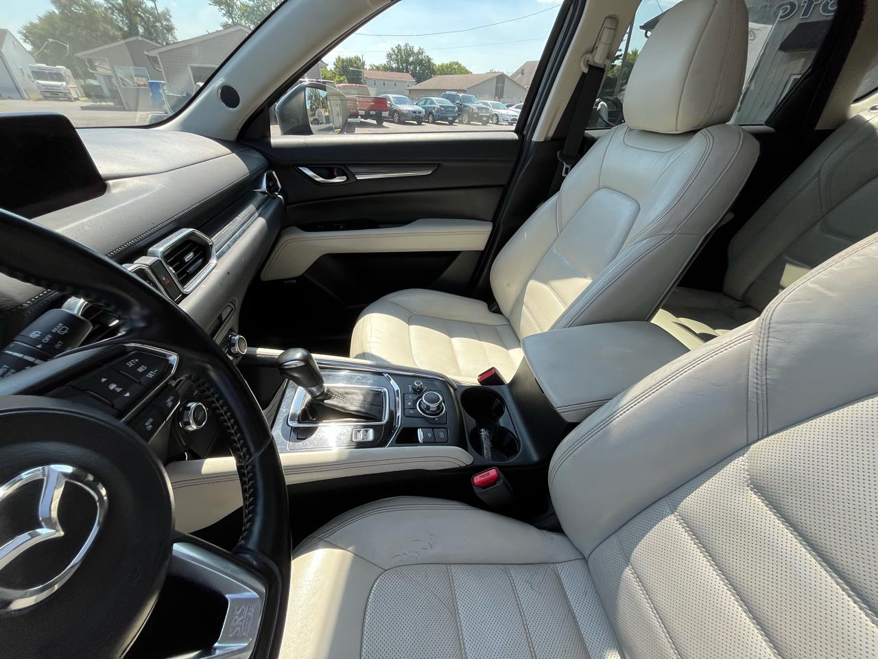 Mazda CX-5 Grand Touring 2018