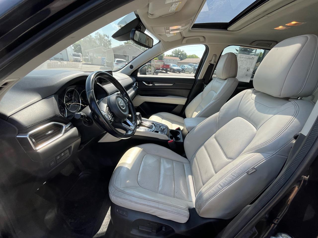 Mazda CX-5 Grand Touring 2018
