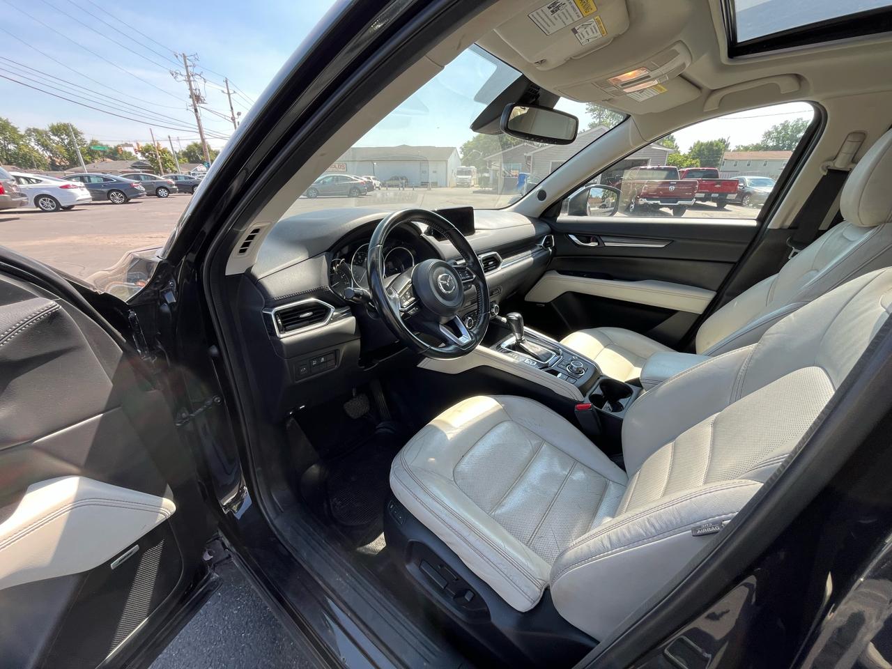 Mazda CX-5 Grand Touring 2018