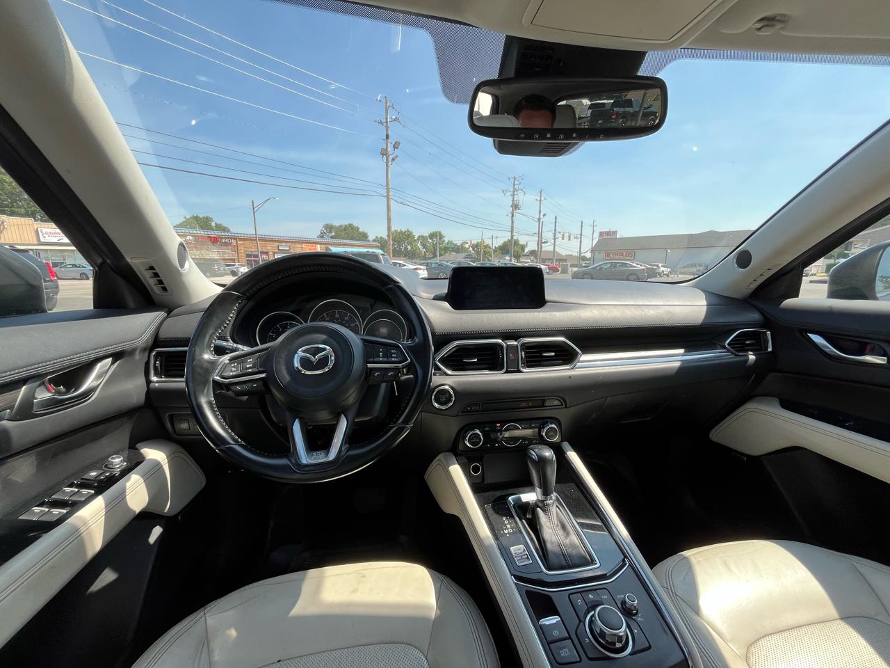 Mazda CX-5 Grand Touring 2018