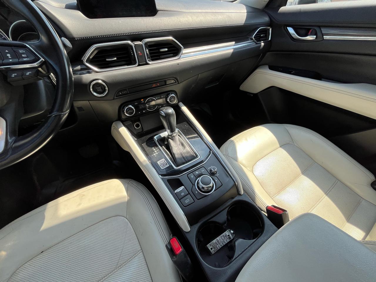 Mazda CX-5 Grand Touring 2018