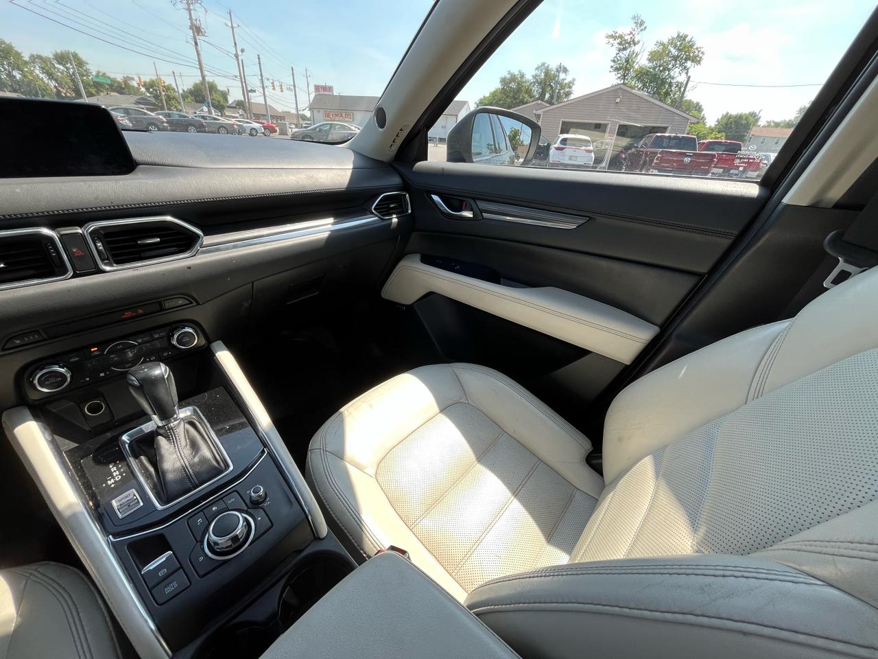 Mazda CX-5 Grand Touring 2018