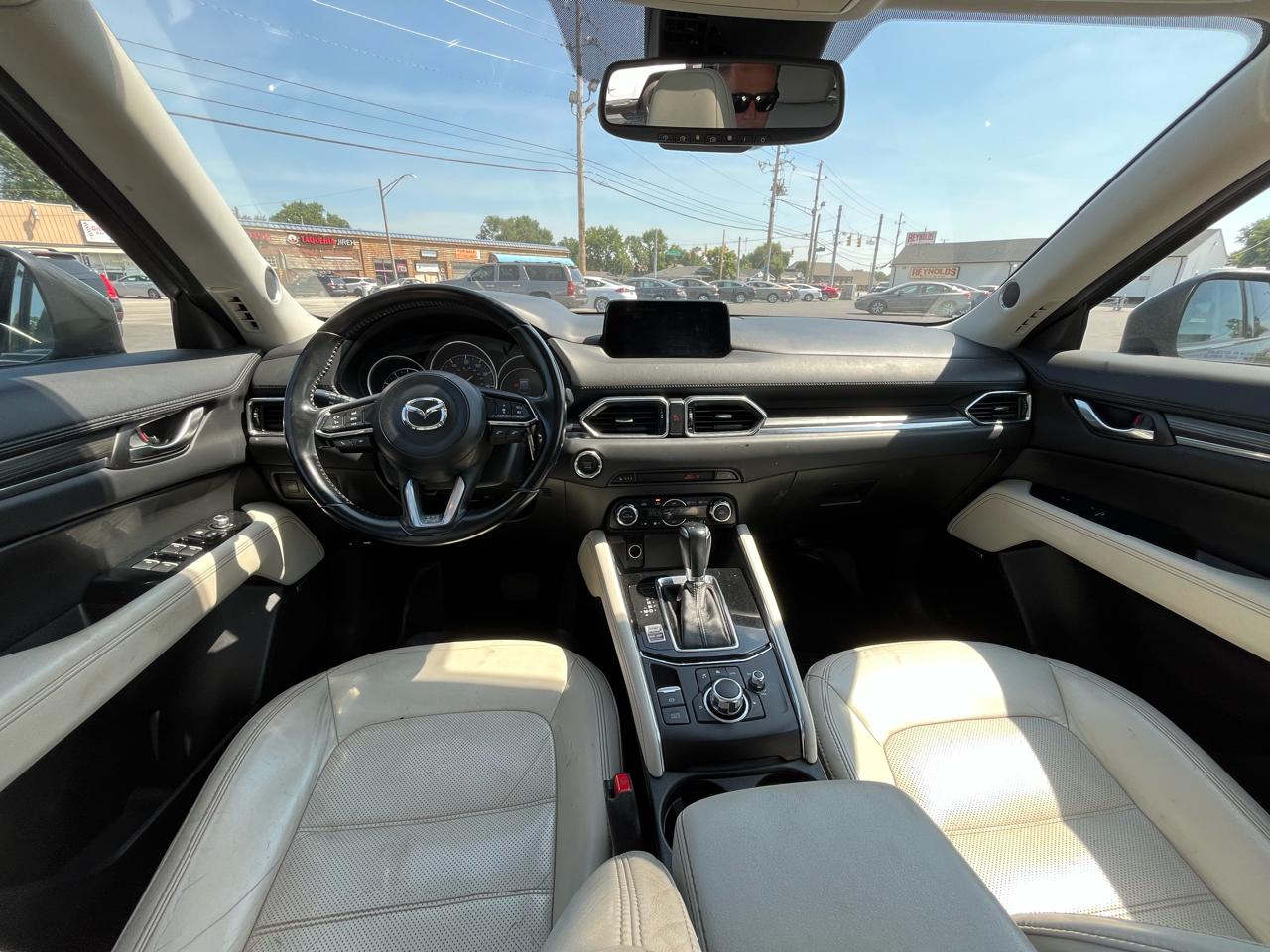 Mazda CX-5 Grand Touring 2018