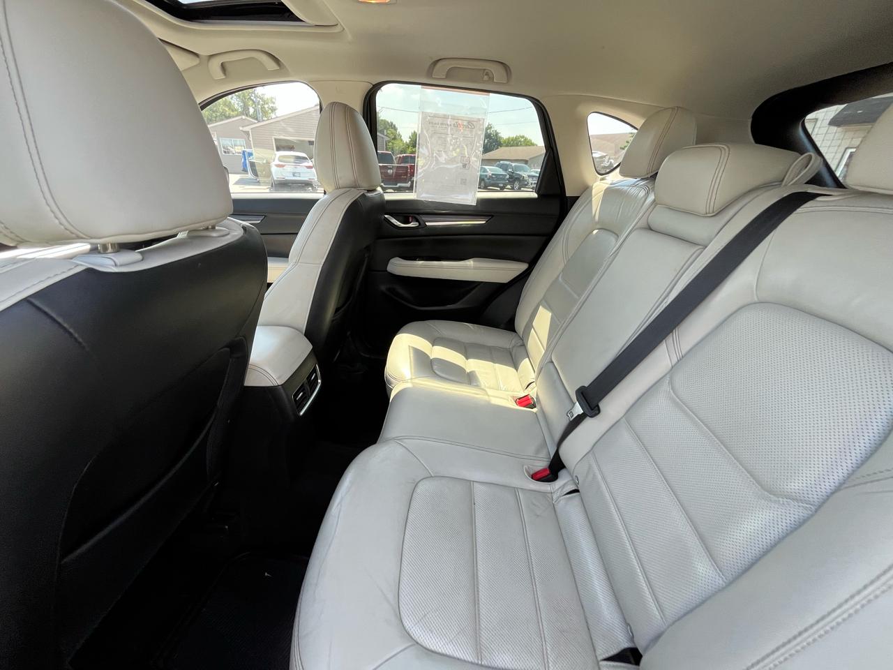Mazda CX-5 Grand Touring 2018