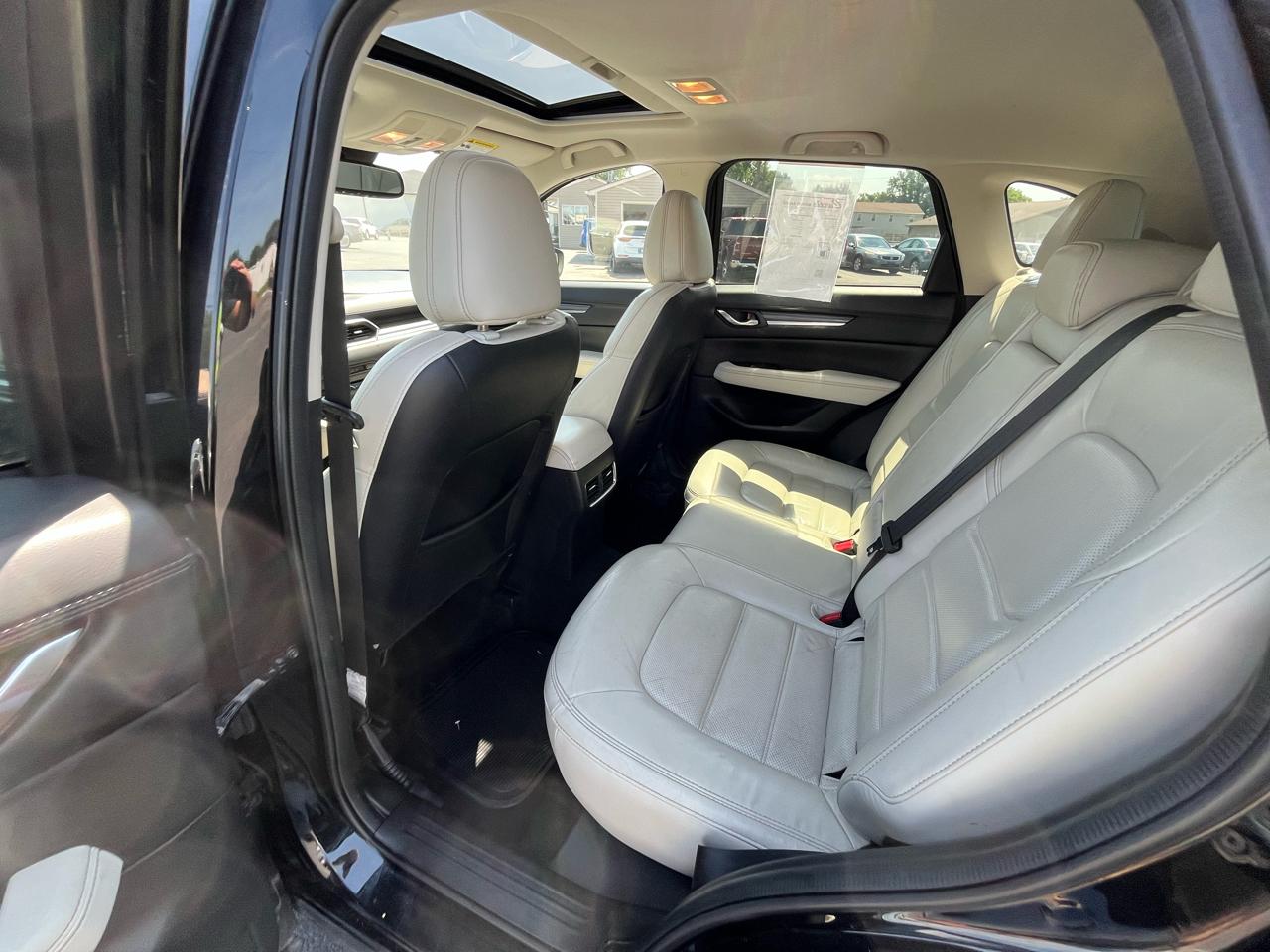 Mazda CX-5 Grand Touring 2018