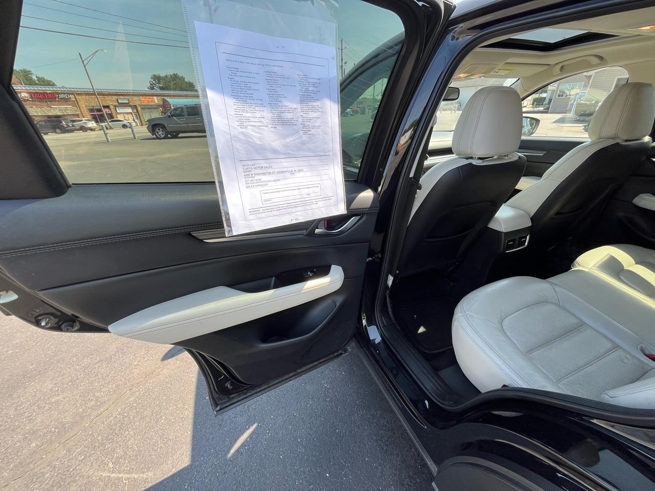 Mazda CX-5 Grand Touring 2018