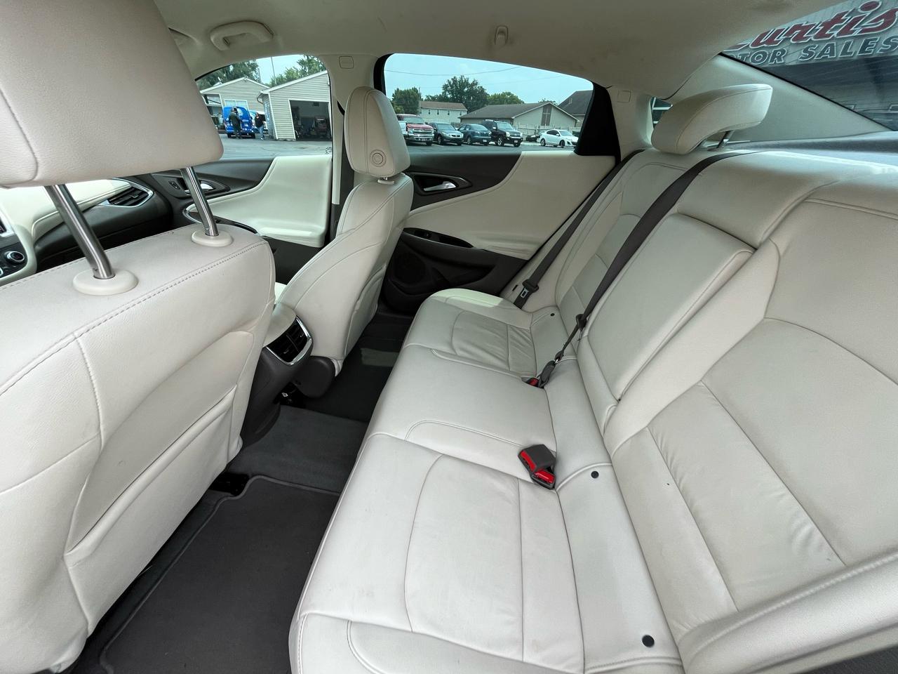 Chevrolet Malibu LT 2021