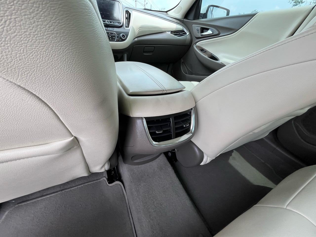 Chevrolet Malibu LT 2021