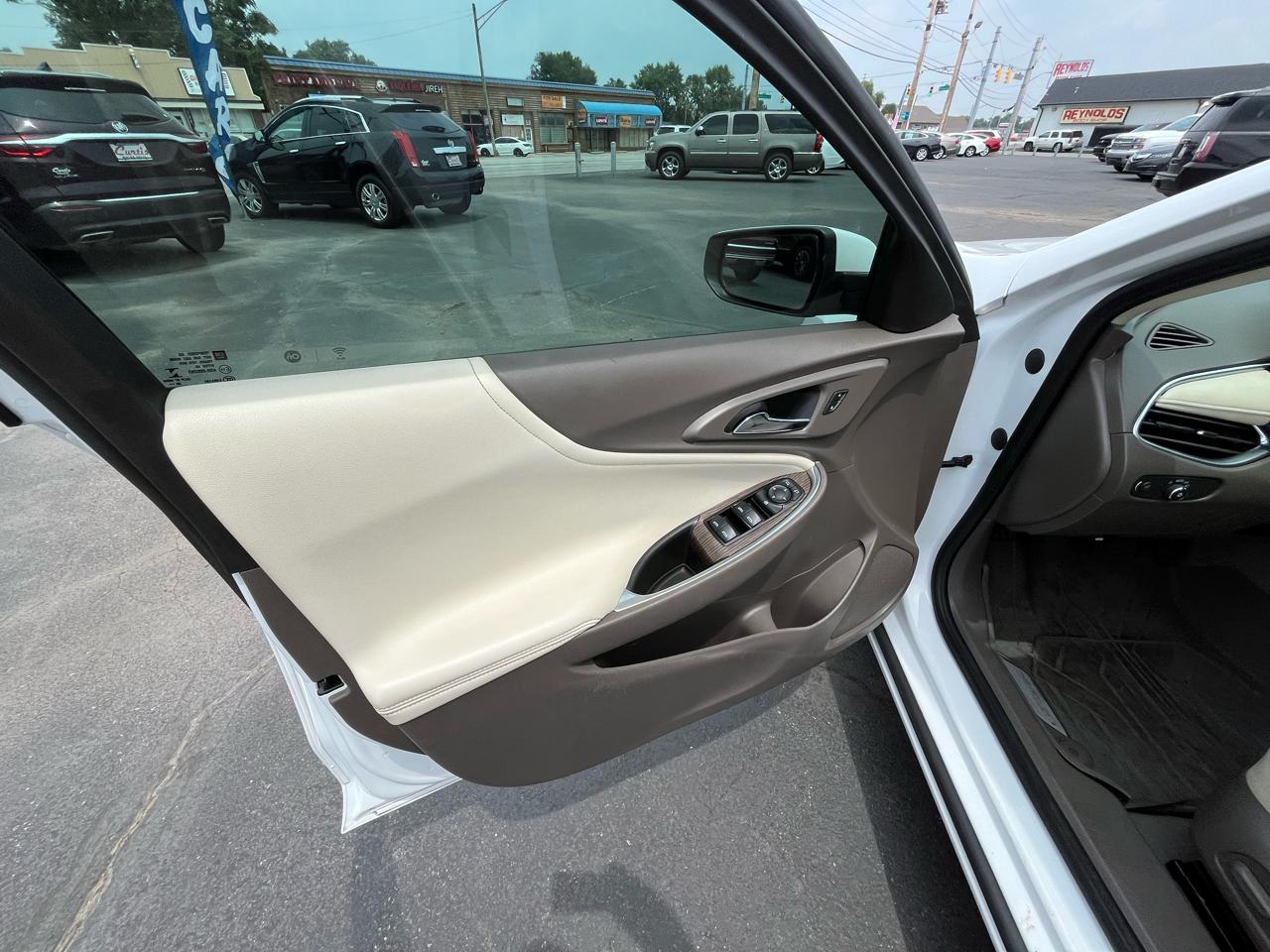 Chevrolet Malibu LT 2021
