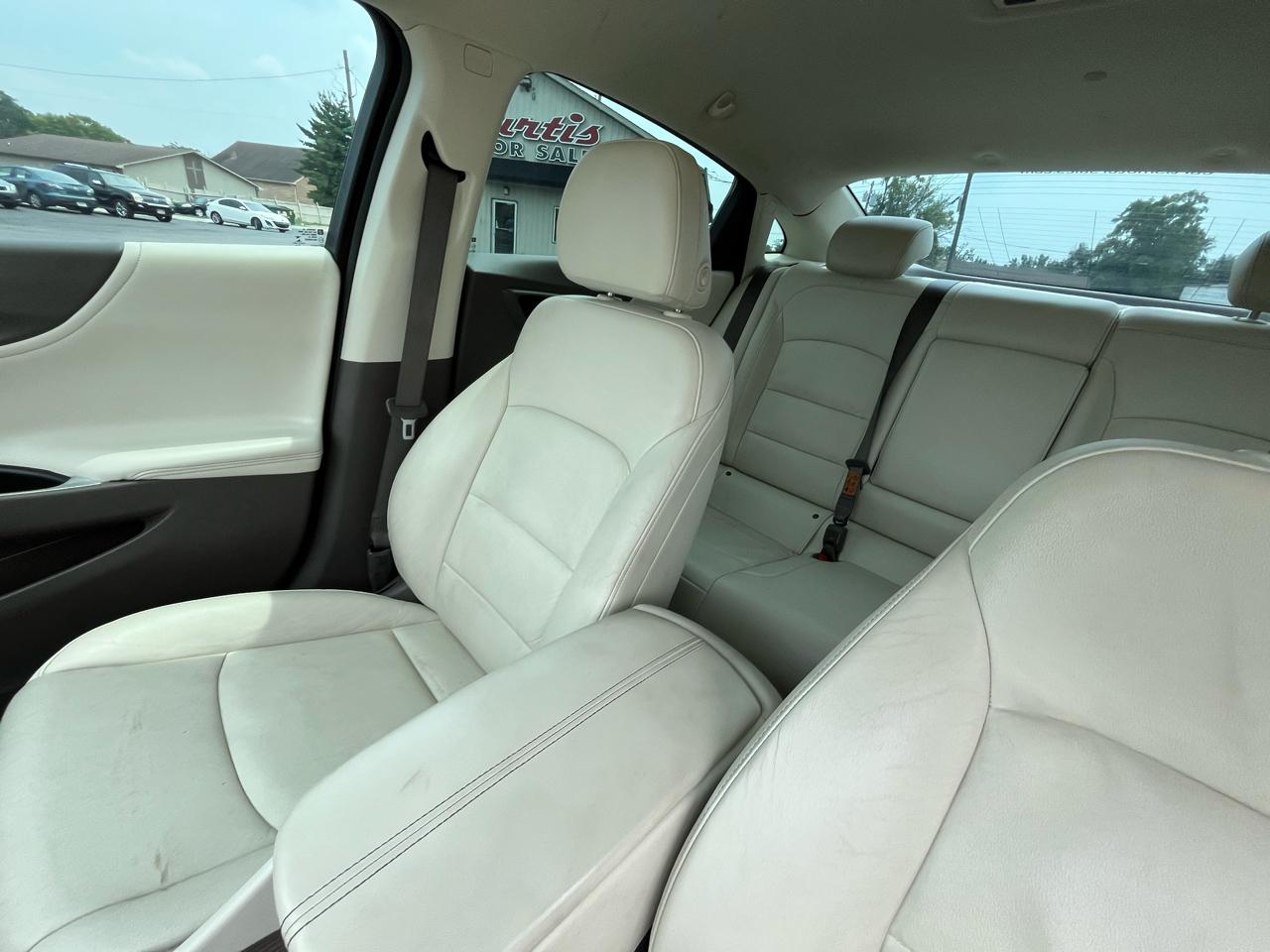 Chevrolet Malibu LT 2021