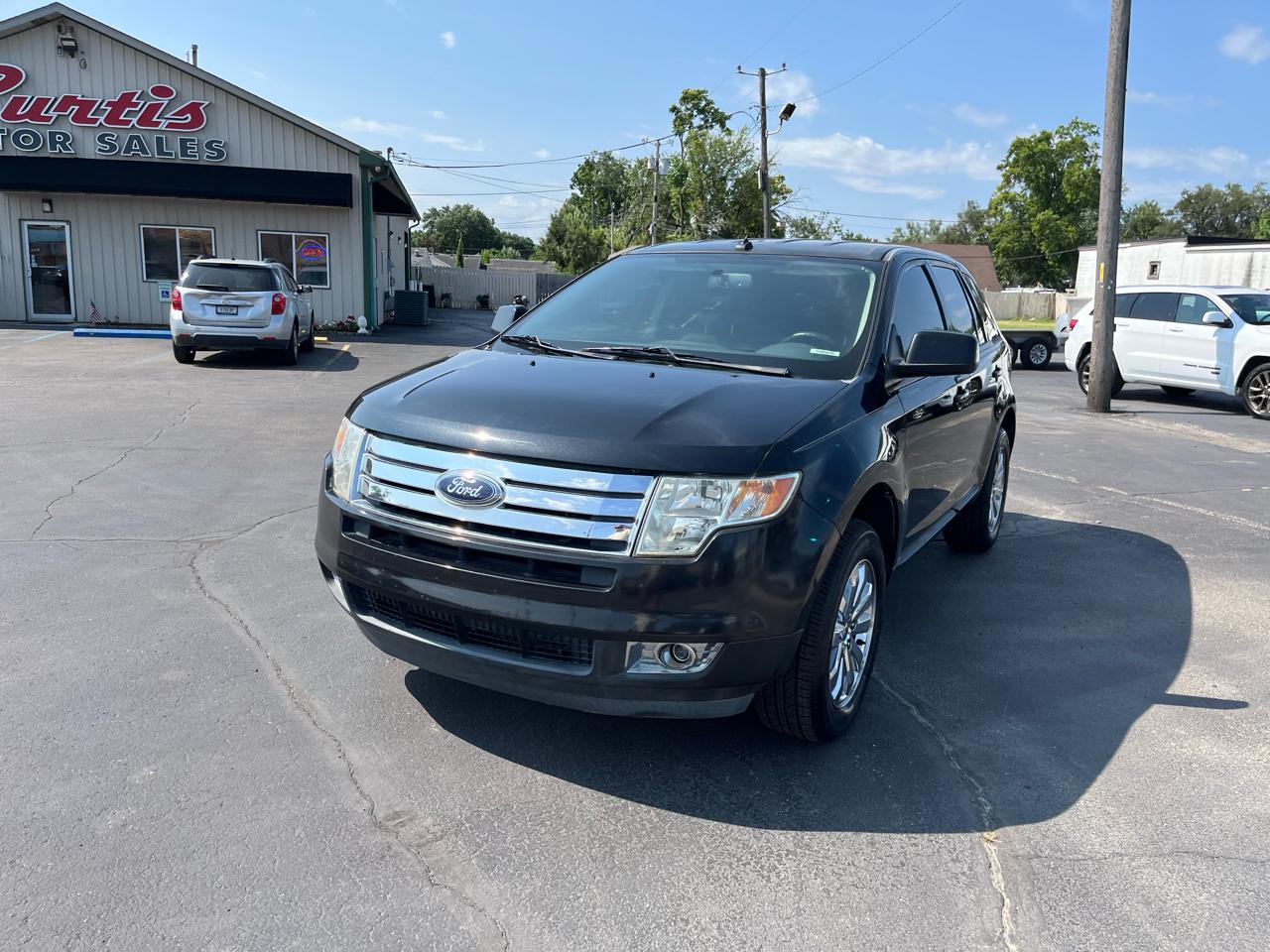 Ford Edge SEL FWD 2010