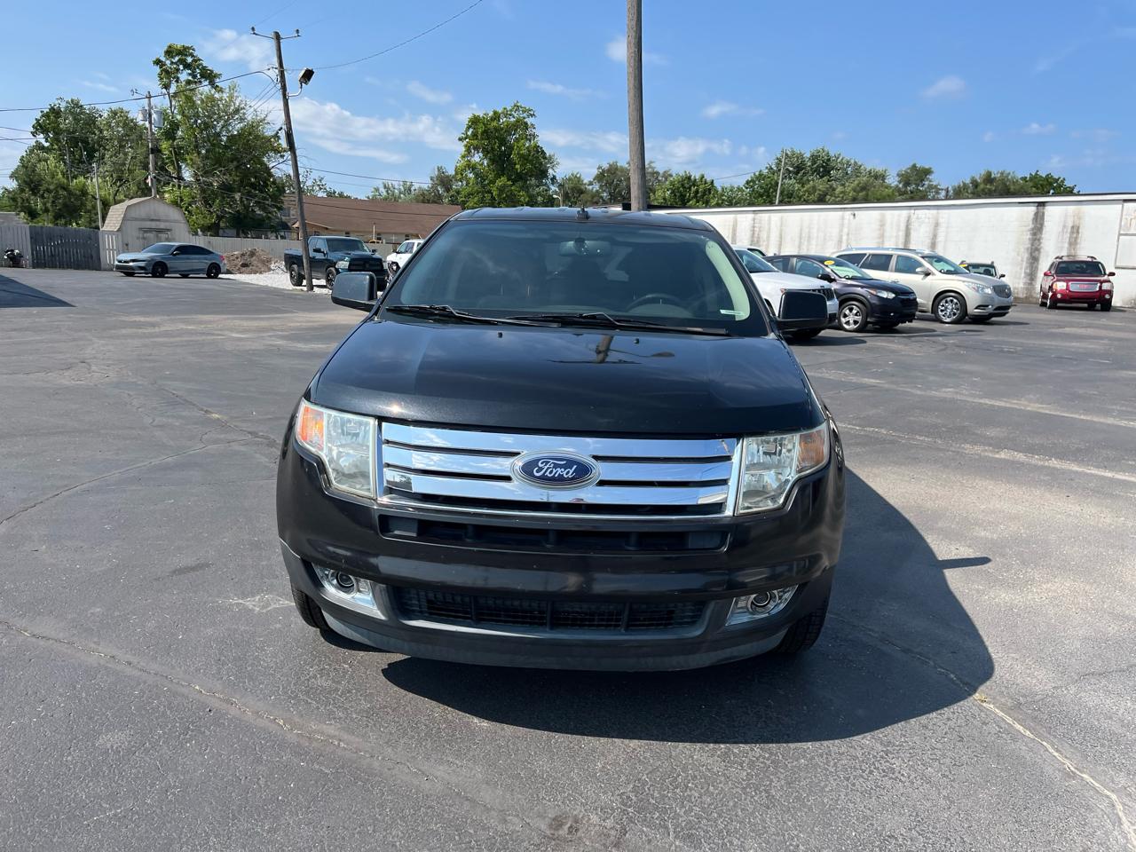 Ford Edge SEL FWD 2010