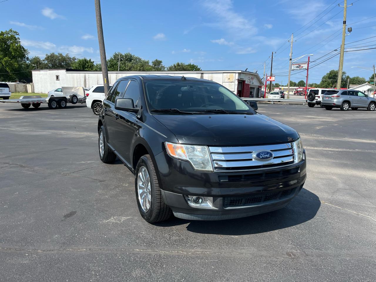 Ford Edge SEL FWD 2010