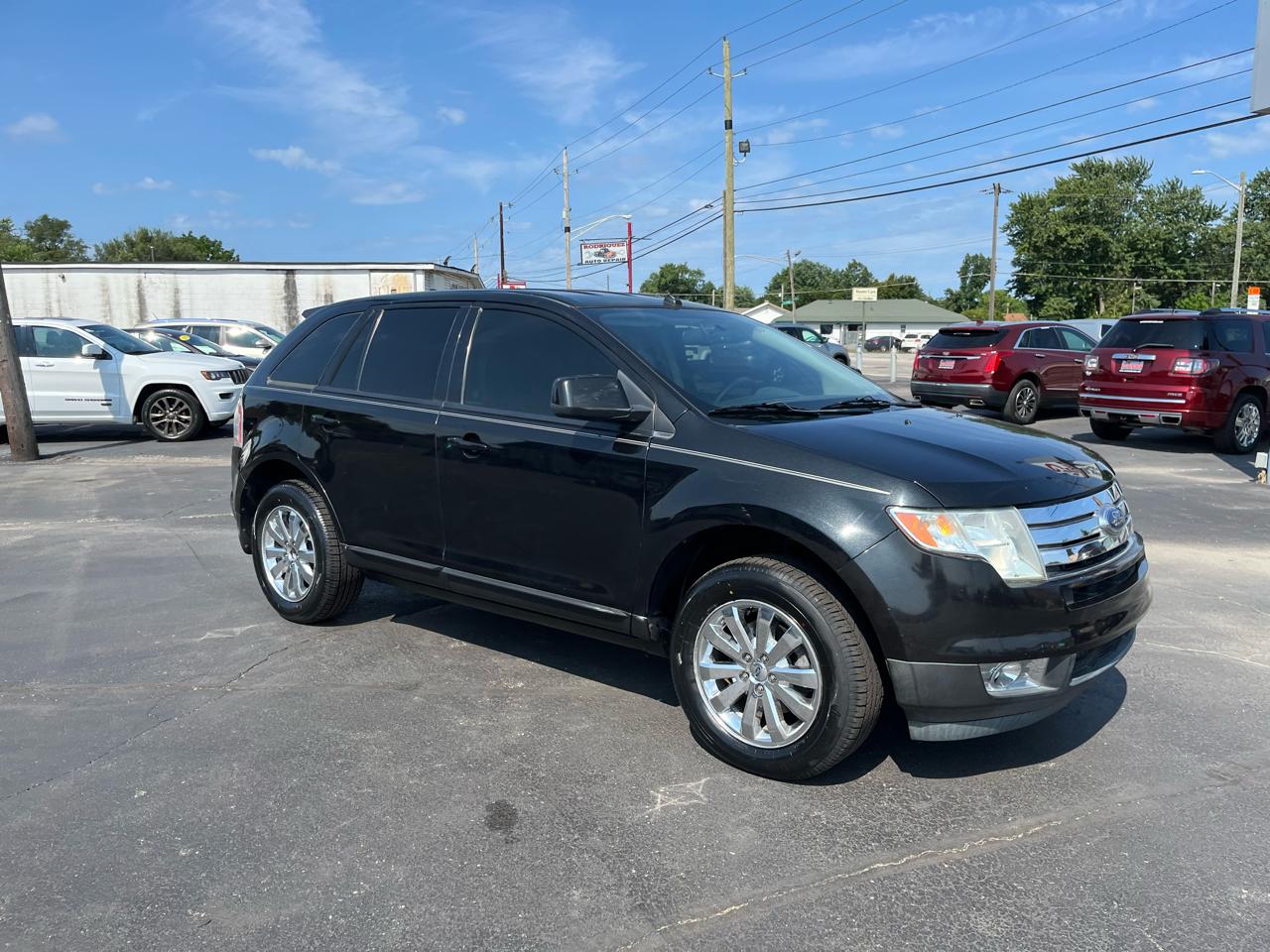 Ford Edge SEL FWD 2010