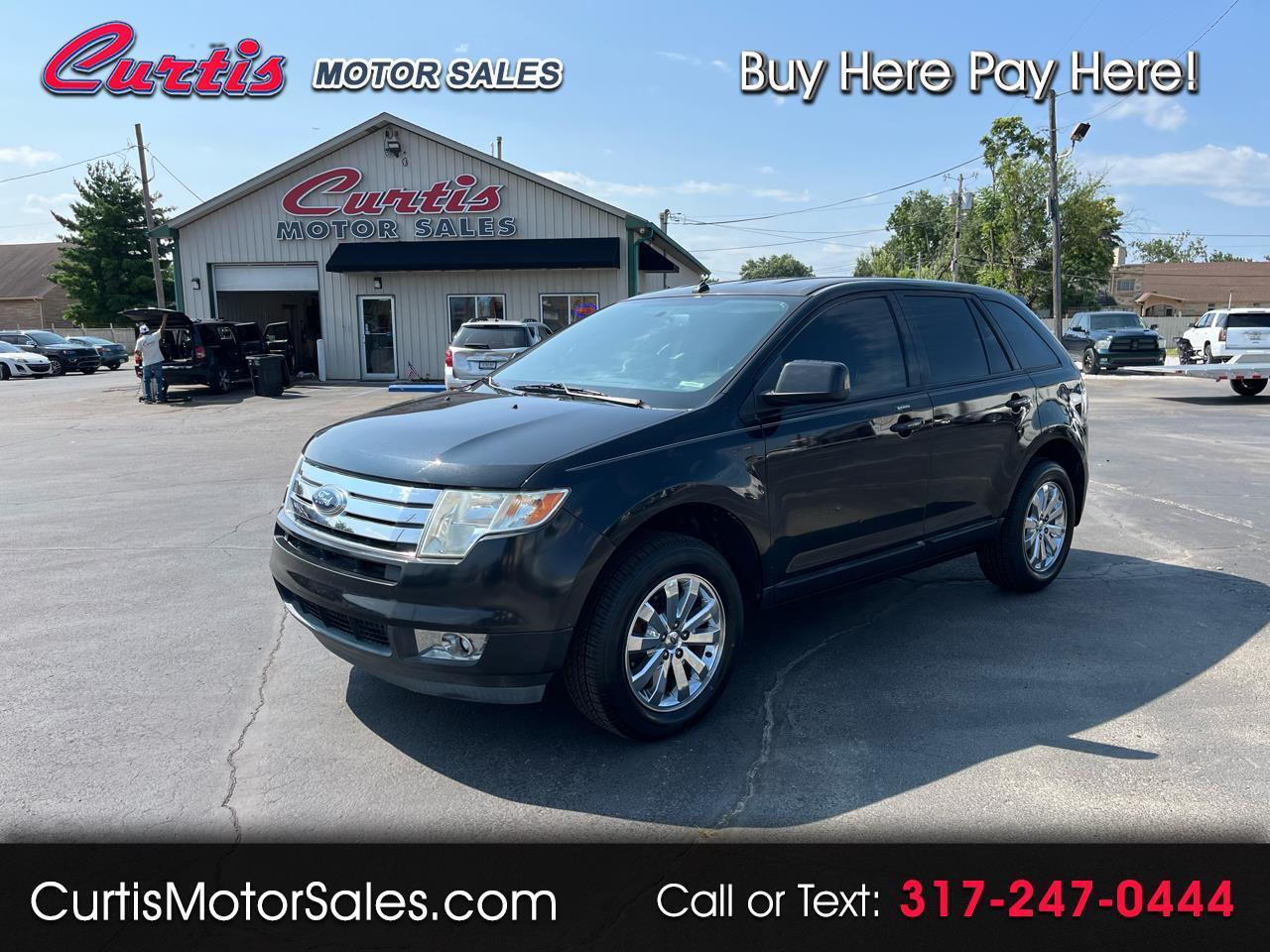 2010 Ford Edge SEL FWD