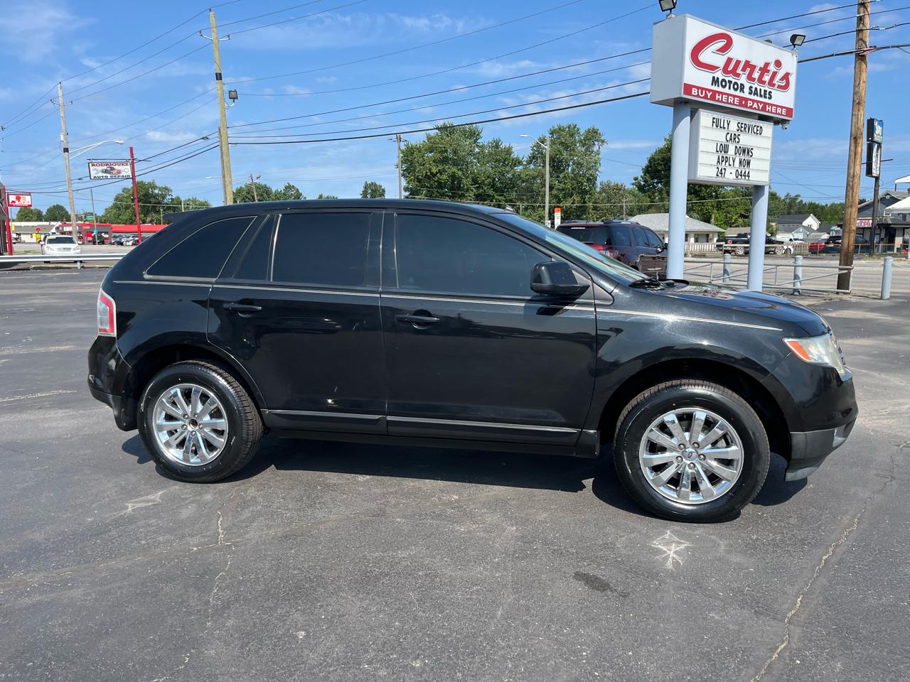 Ford Edge SEL FWD 2010