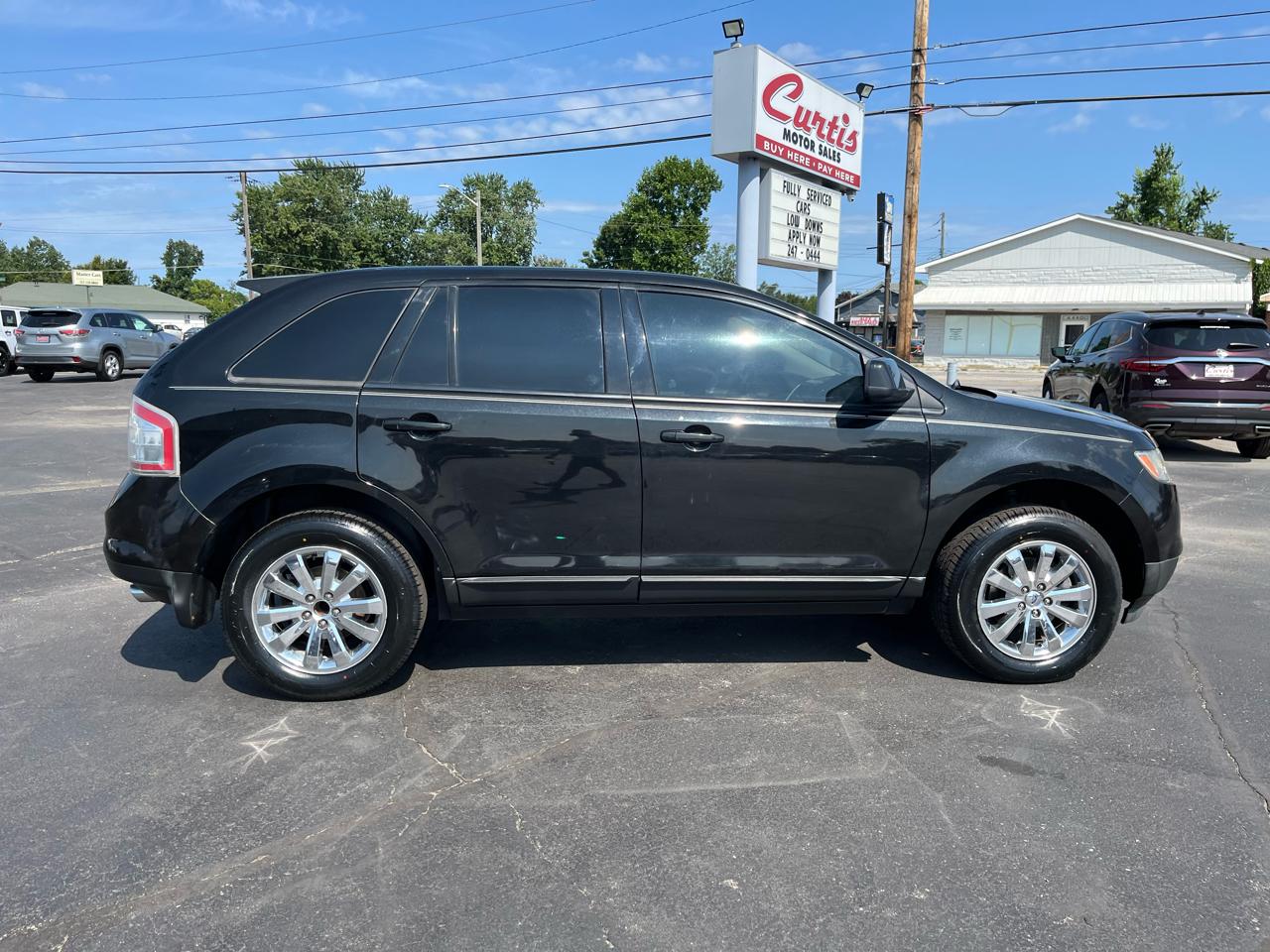 Ford Edge SEL FWD 2010