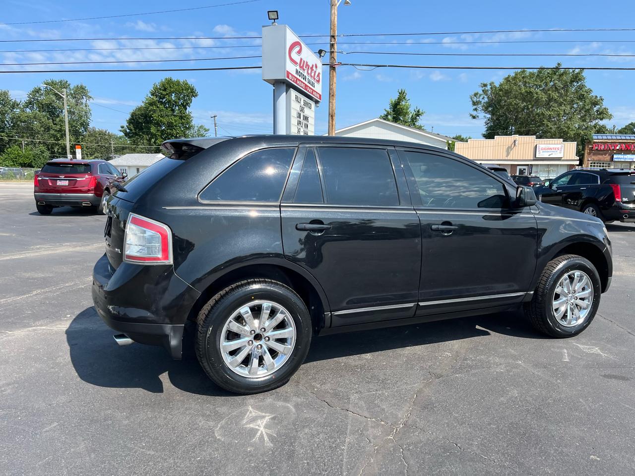 Ford Edge SEL FWD 2010
