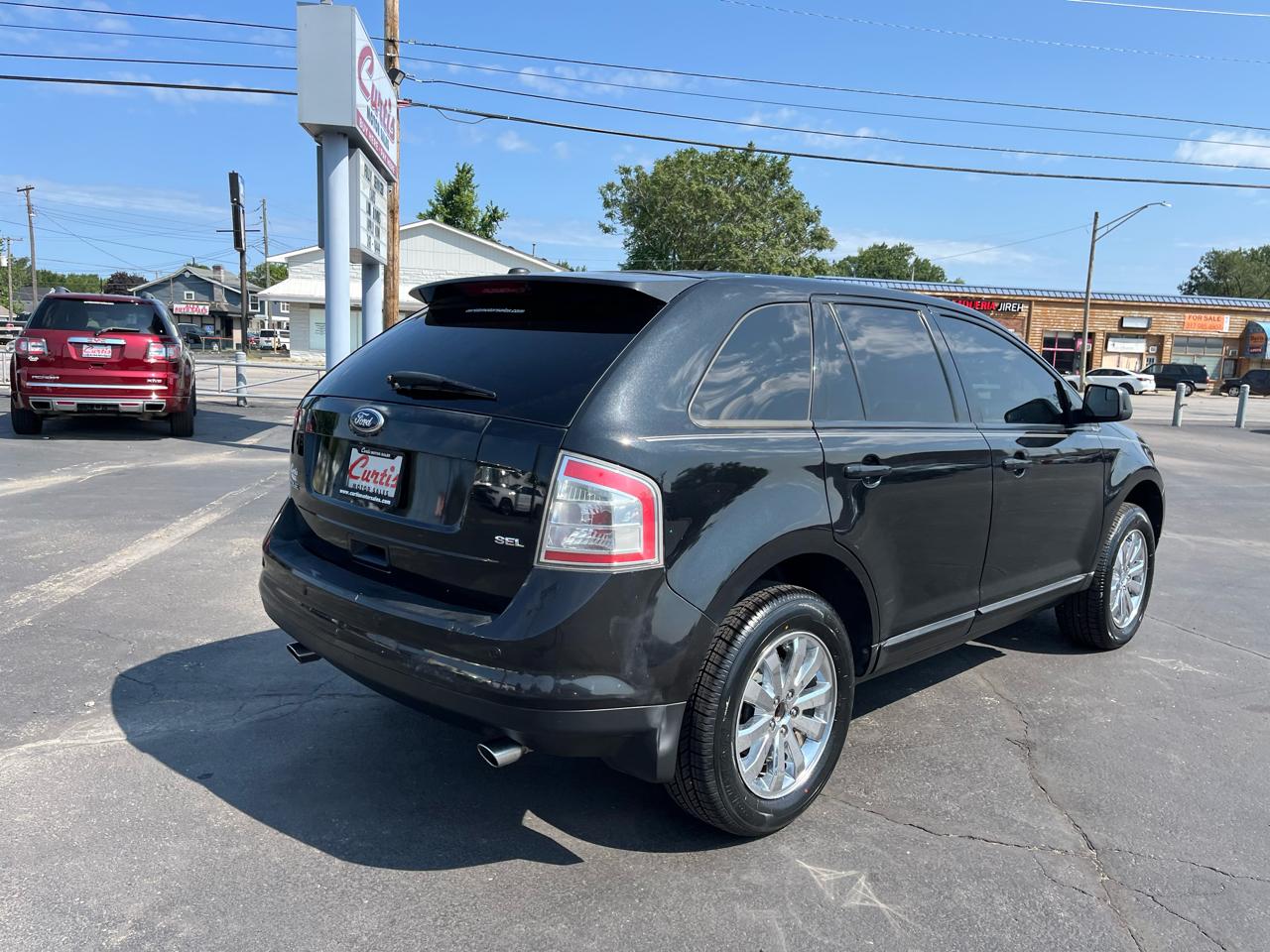 Ford Edge SEL FWD 2010
