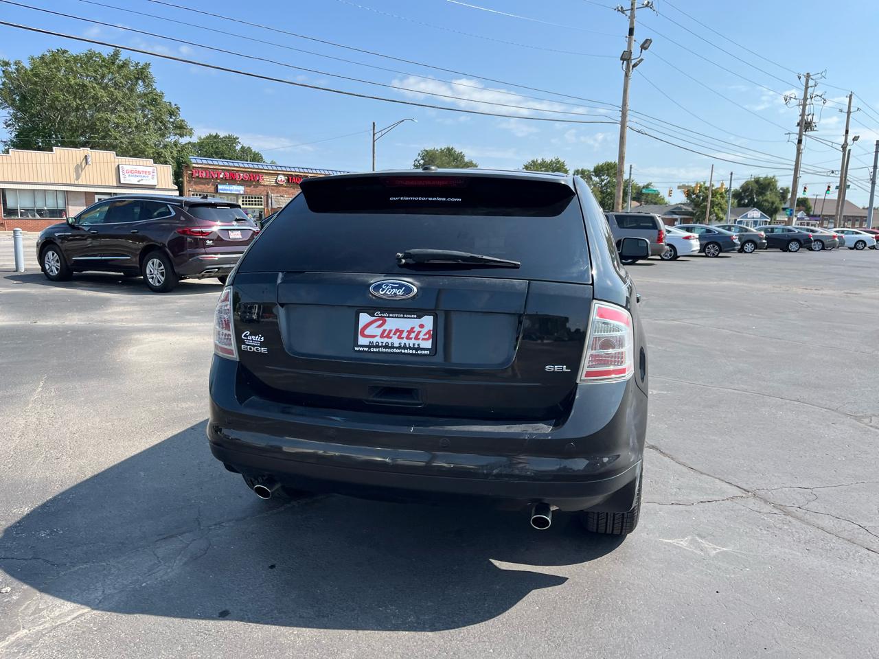 Ford Edge SEL FWD 2010
