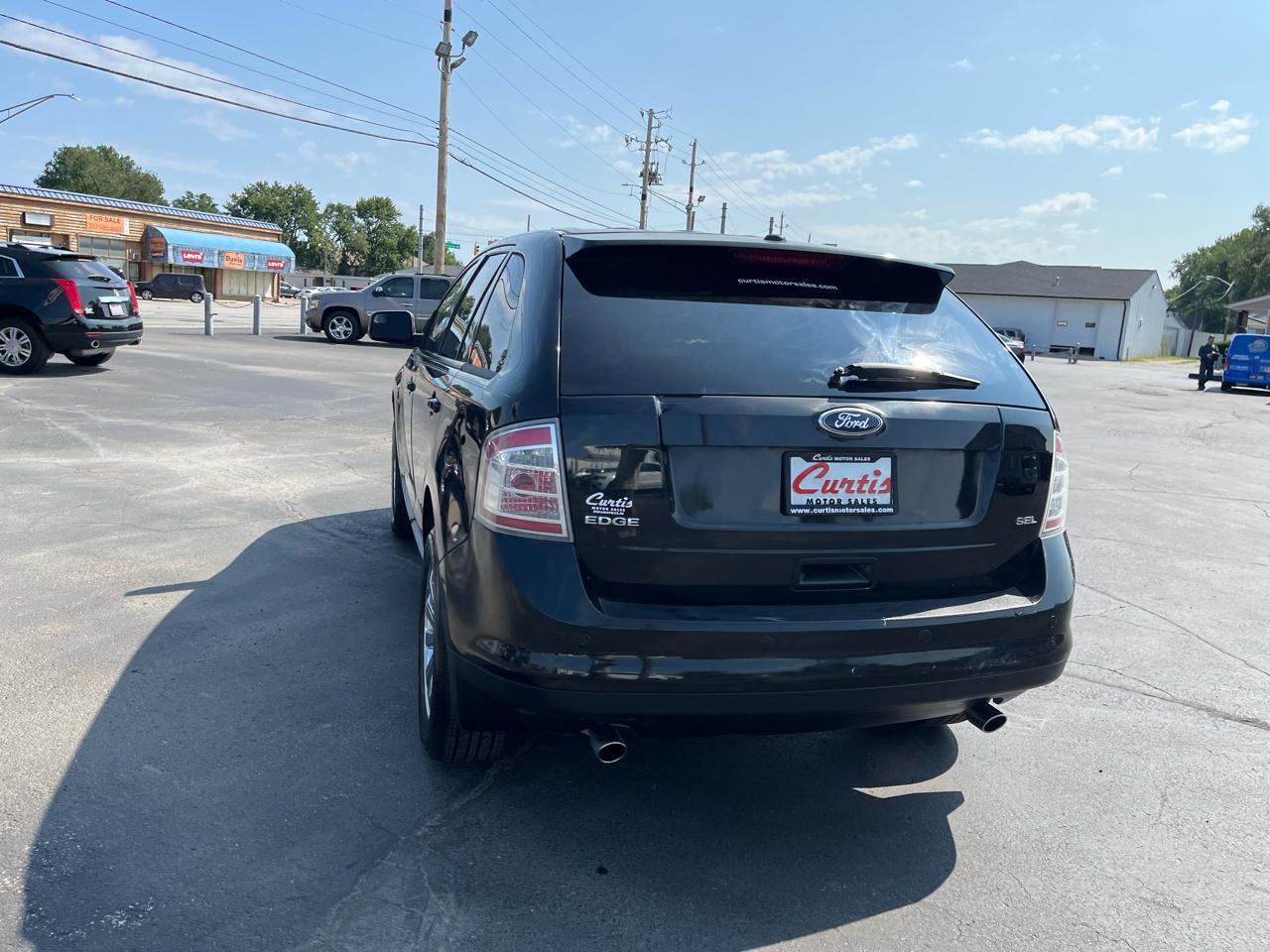 Ford Edge SEL FWD 2010