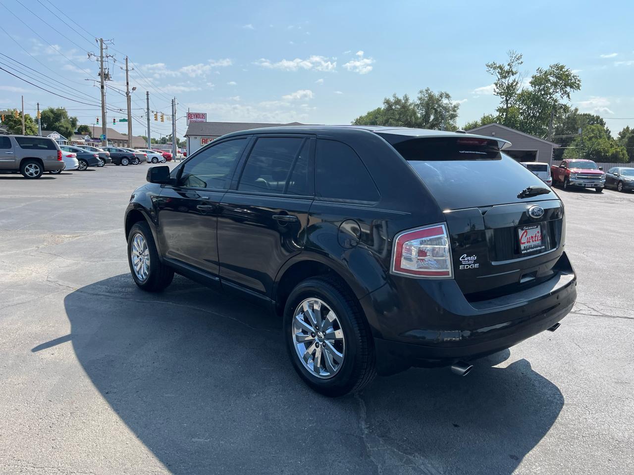 Ford Edge SEL FWD 2010
