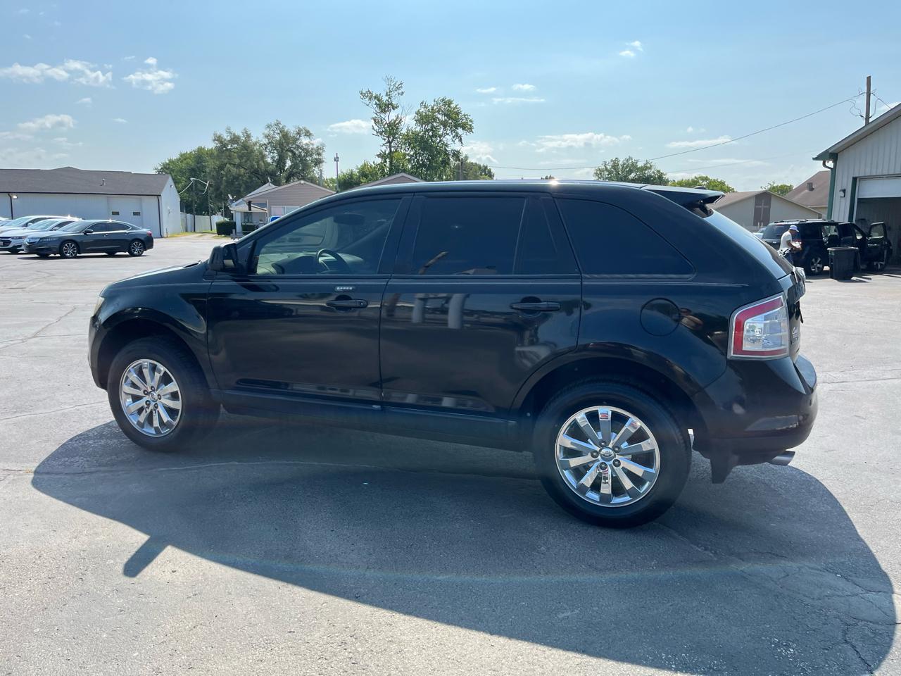 Ford Edge SEL FWD 2010