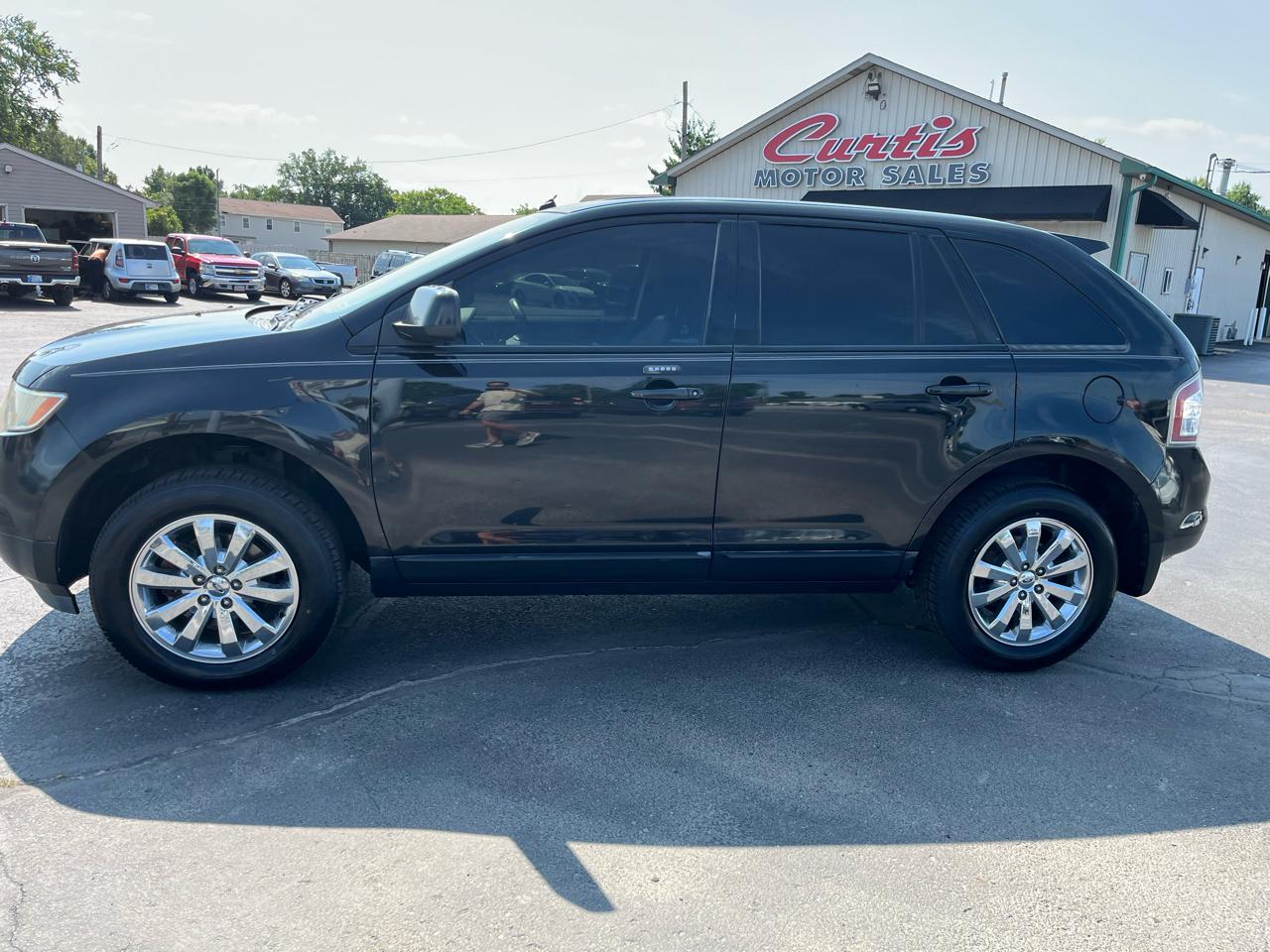 Ford Edge SEL FWD 2010