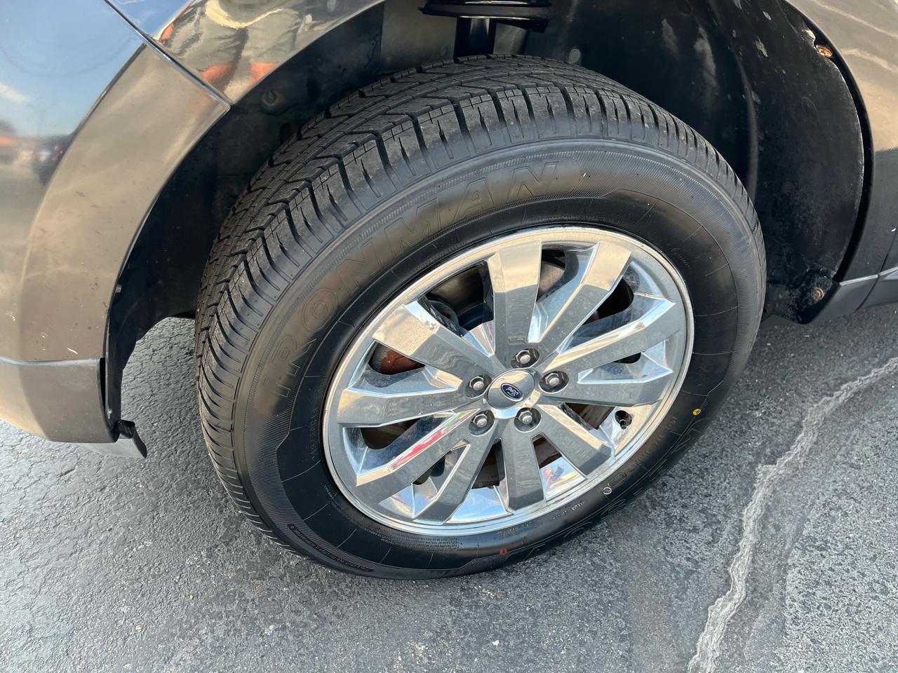 Ford Edge SEL FWD 2010