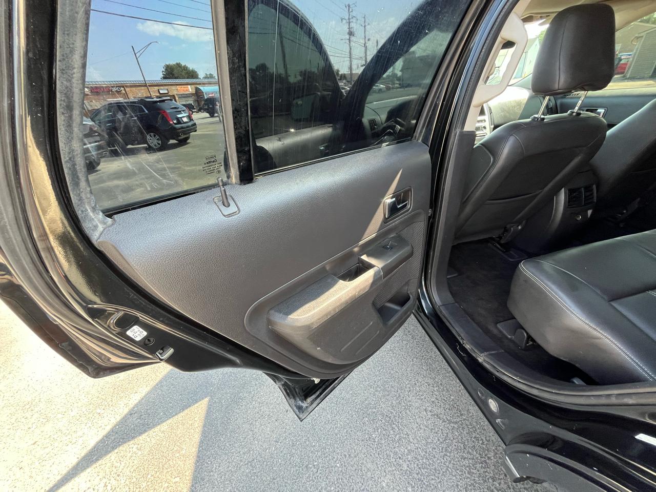 Ford Edge SEL FWD 2010