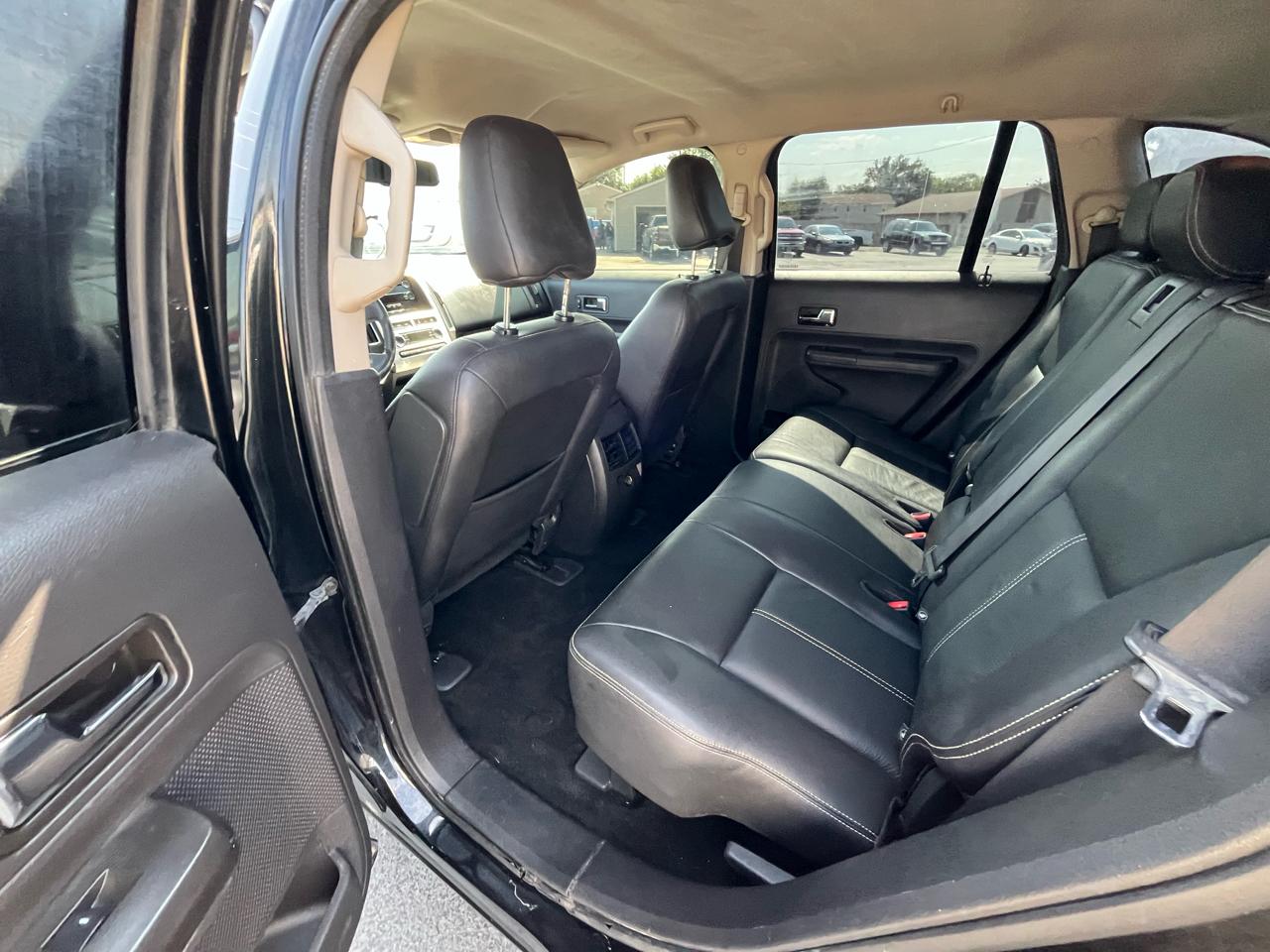 Ford Edge SEL FWD 2010