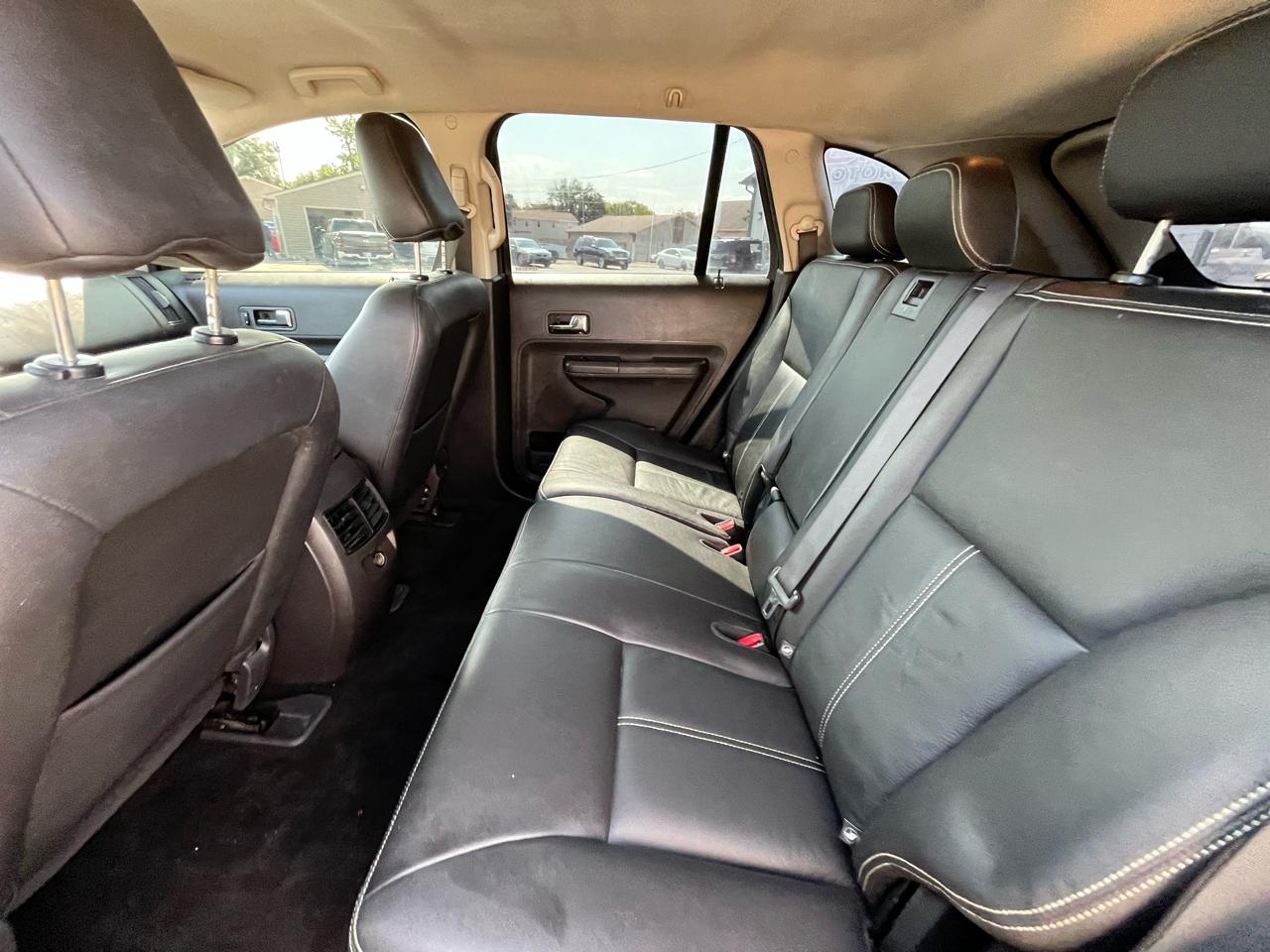 Ford Edge SEL FWD 2010