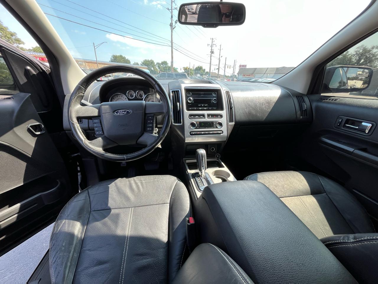 Ford Edge SEL FWD 2010