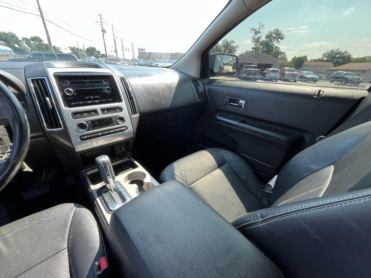 Ford Edge SEL FWD 2010