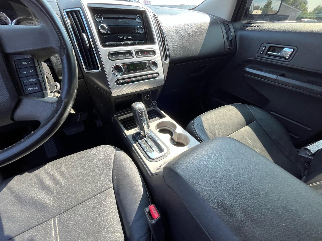 Ford Edge SEL FWD 2010