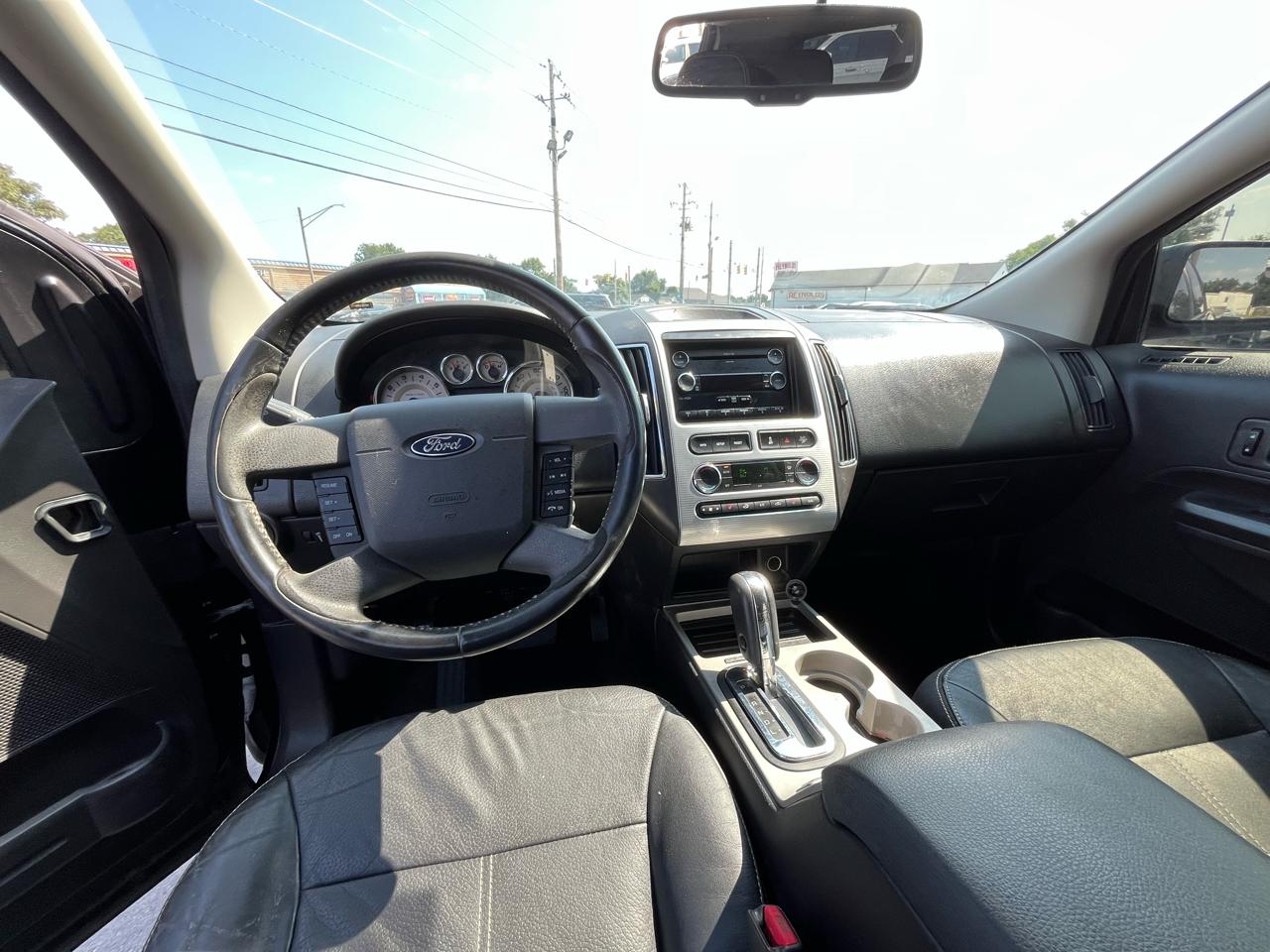 Ford Edge SEL FWD 2010