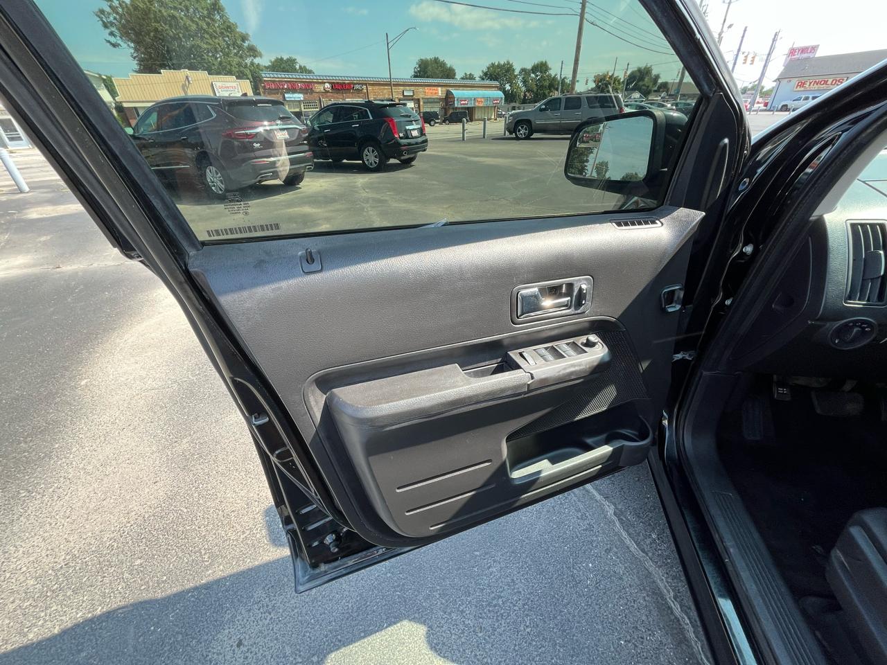 Ford Edge SEL FWD 2010