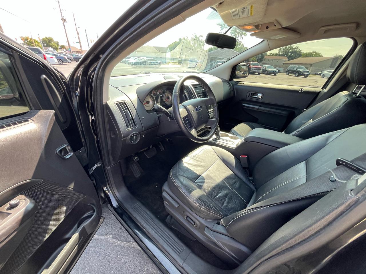 Ford Edge SEL FWD 2010