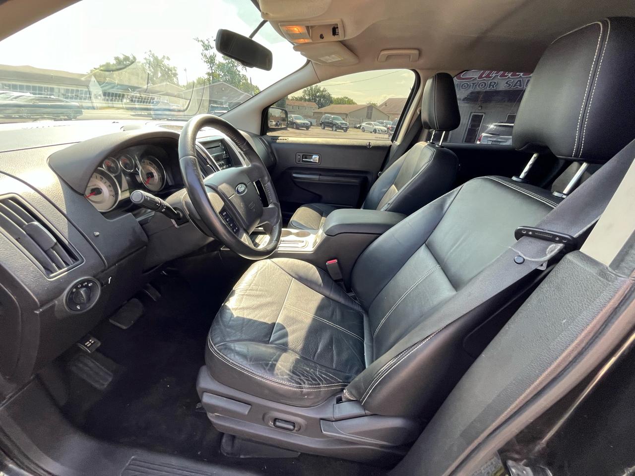 Ford Edge SEL FWD 2010