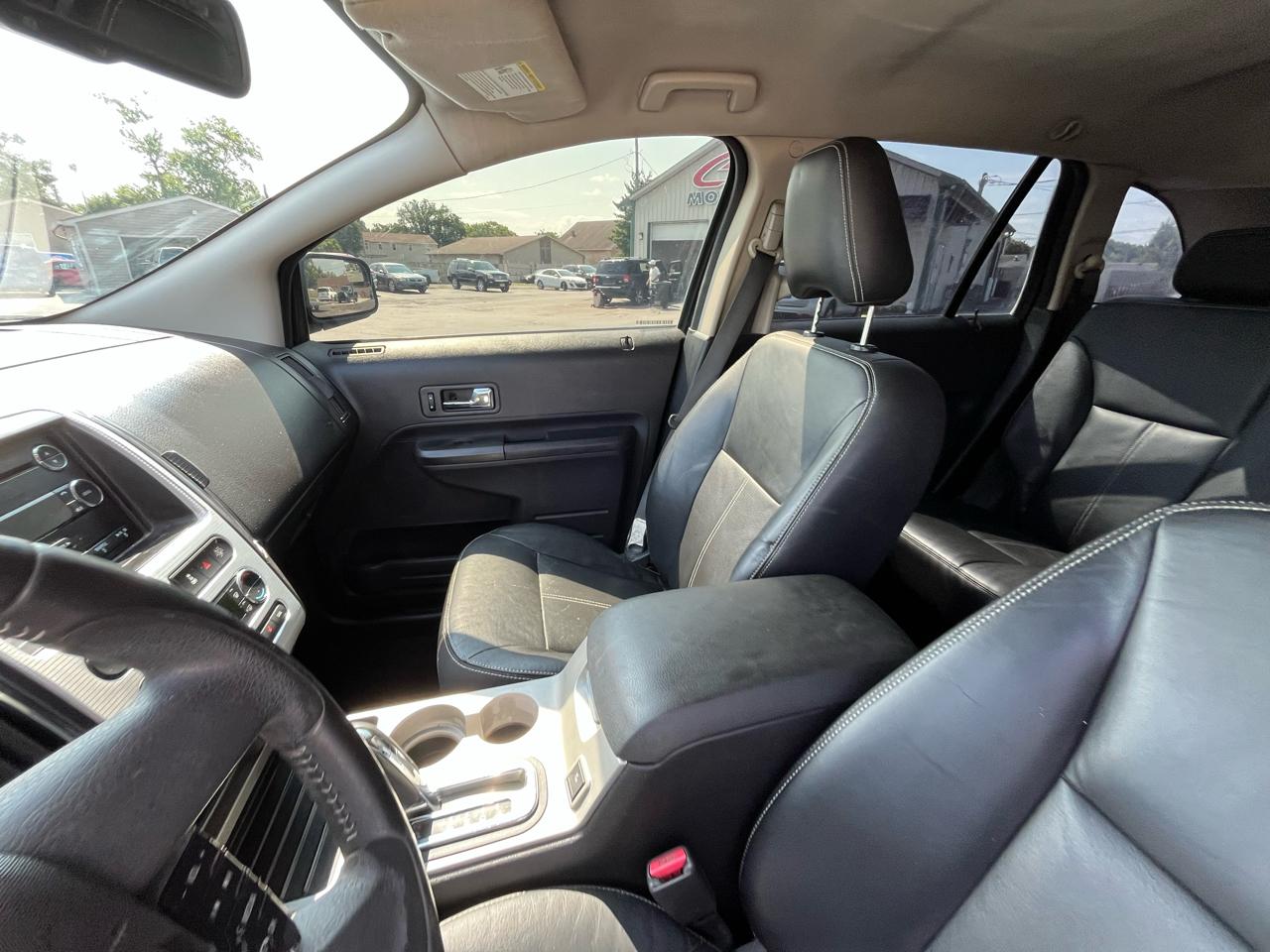 Ford Edge SEL FWD 2010